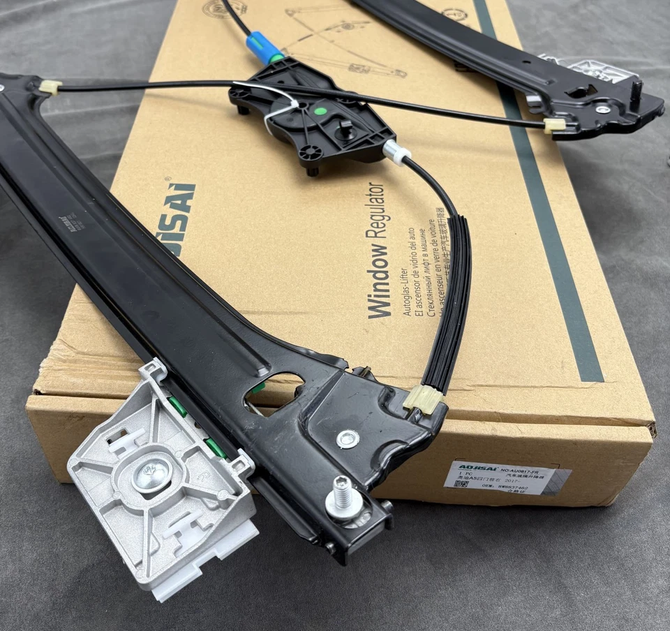 适用于奥迪 A5 RS5 S5 2017-2025 右前窗电源调节器 8W8837462 — 第 4/4 张图片