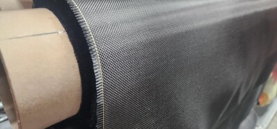 Plain Weave Carbon Fiber Fabric Cloth 3k 200gsm 50''  10 Yards *SALE*