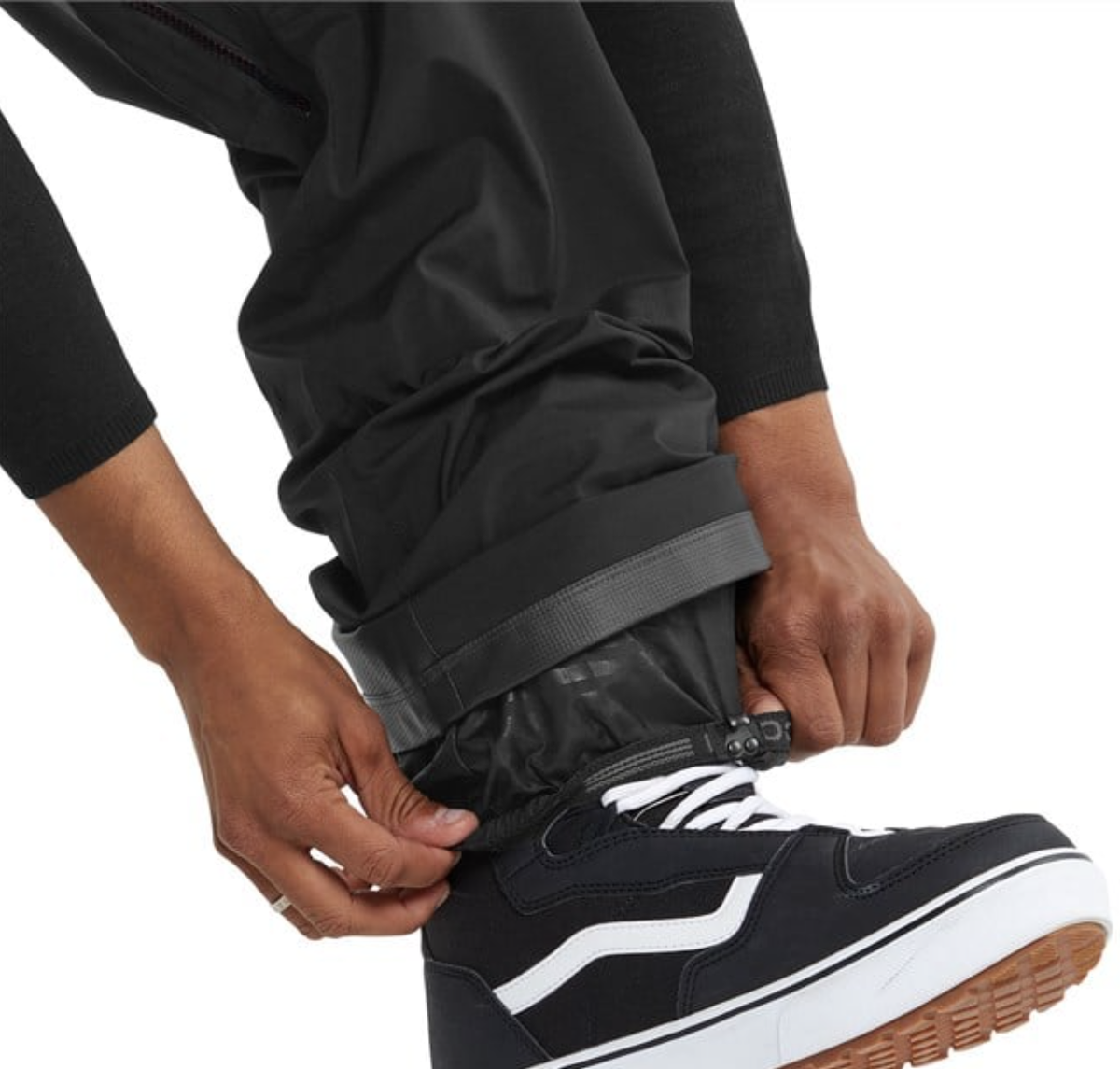 VOLCOM GORE-TEX IGUCHI パンツ L size Volcom Men's L GORE-TEX Pants - 701 Cycle and Sport