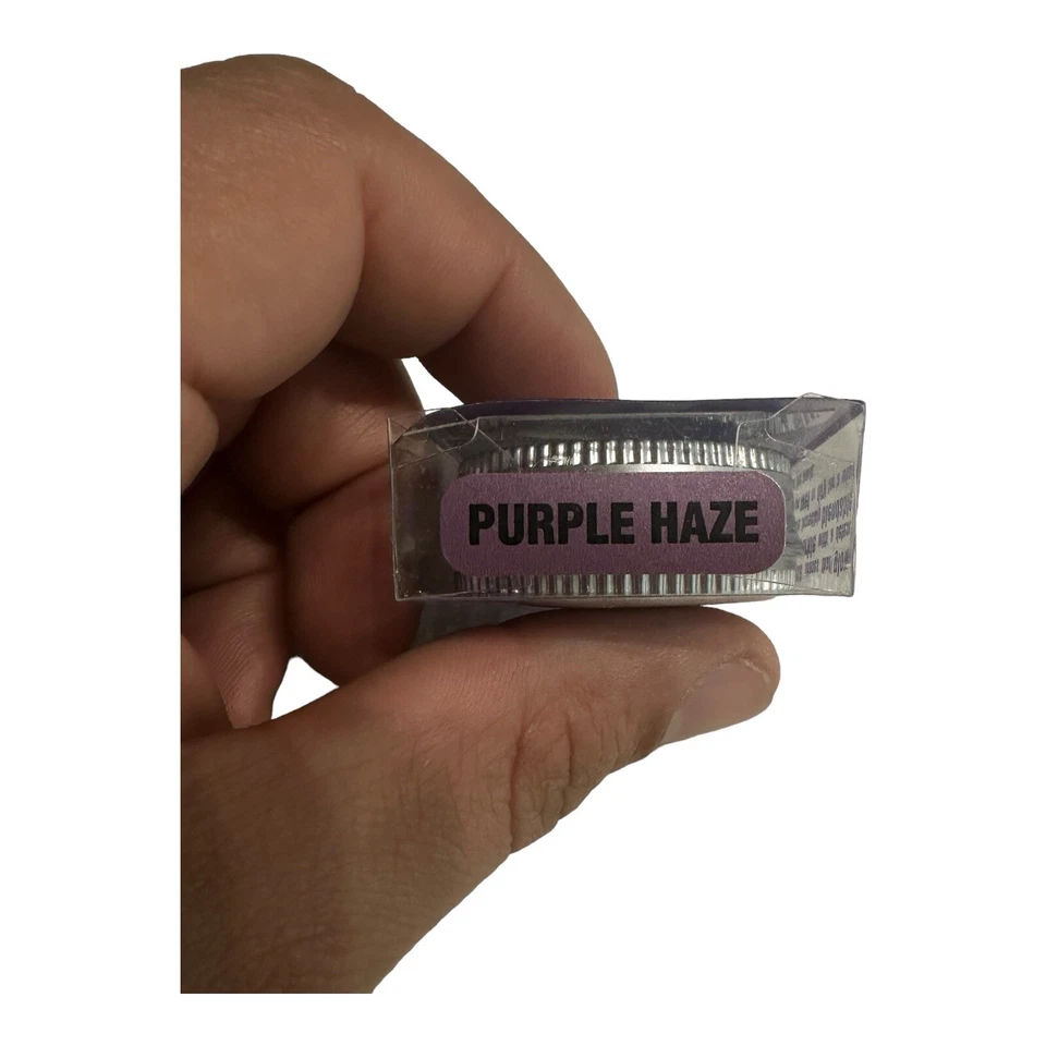 Urban Decay Cult Eyeshadow single Subway Token Packaging Purple Haze - Image 4 of 4