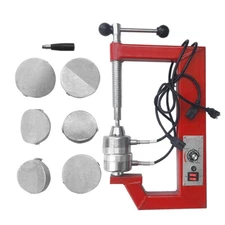 Auto Tyre Repair Machine Kit Vulcanizing Machine Tire Patches Machine Tools 110V