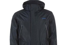 Gilet Sans Manches Slazenger - Doudoune Légère Beige - Taille XL Homme - Neuf Sans étiquette