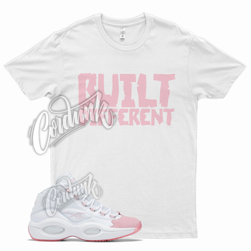 Reebok Question Mid Pink Toe 