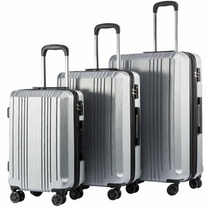 coolife expandable suitcase