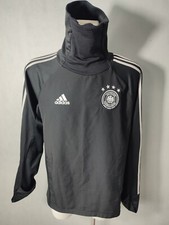 Germany adidas sweatshirt jumper hoodie football size M