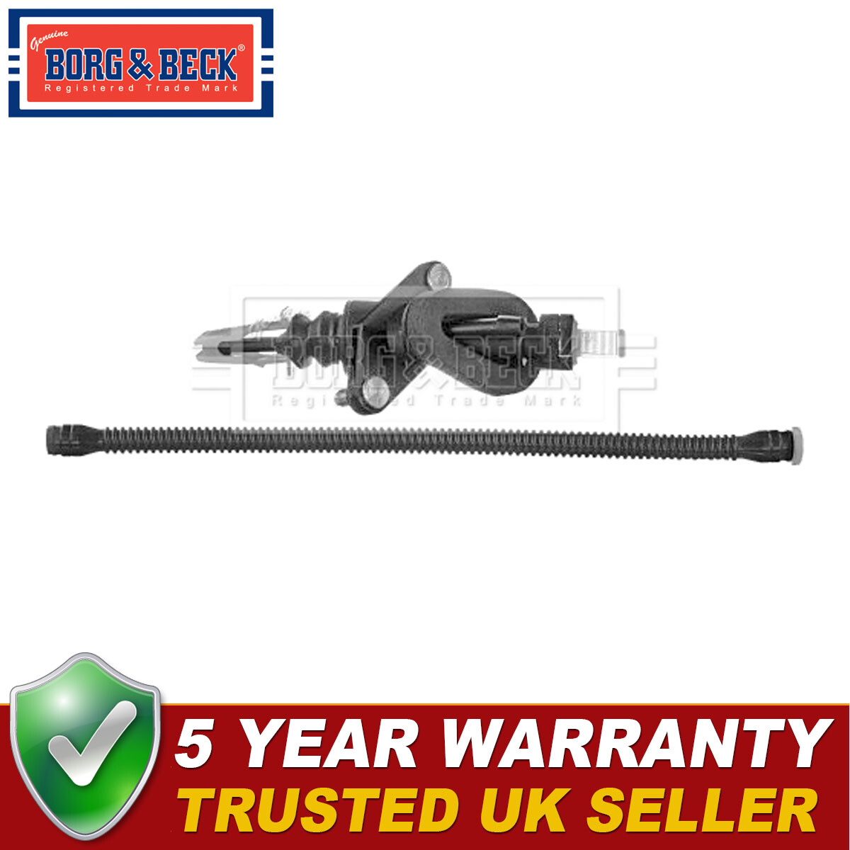 & Beck Clutch Master Cylinder Fits Vauxhall Meriva 20032010