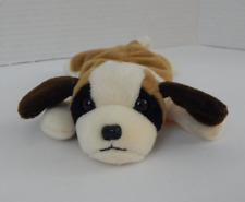 Ty  Beanie Babies  'Bernie'  St Bernard Dog  1996  NO Hang Tag