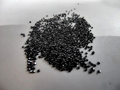 Lose Lab-Grown Schwarz Cvd Diamant Menge 2.00 MM D, If 31 Stück Ca. Zertifiziert