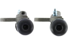 Front PAIR Centric Drum Brake Wheel Cylinder for 1958-1959 Edsel Corsair (38042)