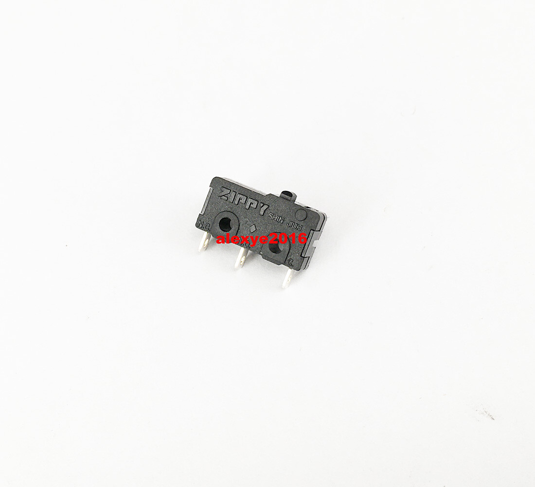 1 PCS ZIPPY SHIN JIUH SM Micro Switch 10.1A 125-250VAC