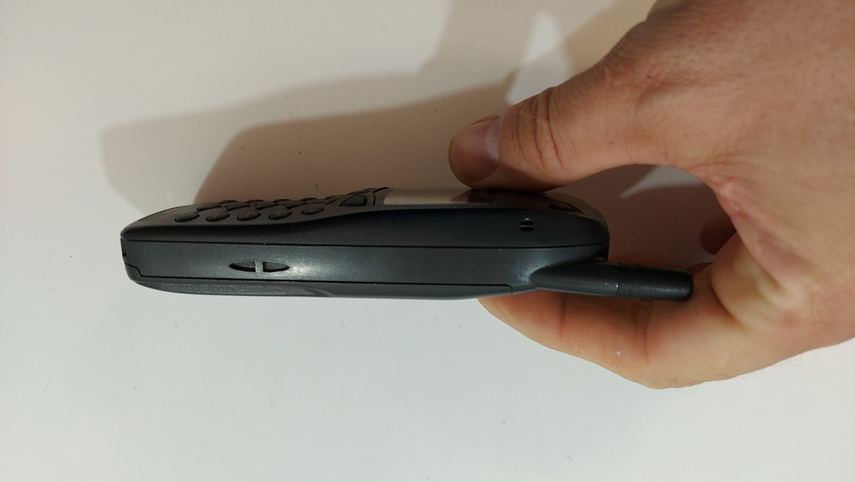 1563.Vintage Nokia 6120A - For Collectors - No SIM Card - CDMA | eBay