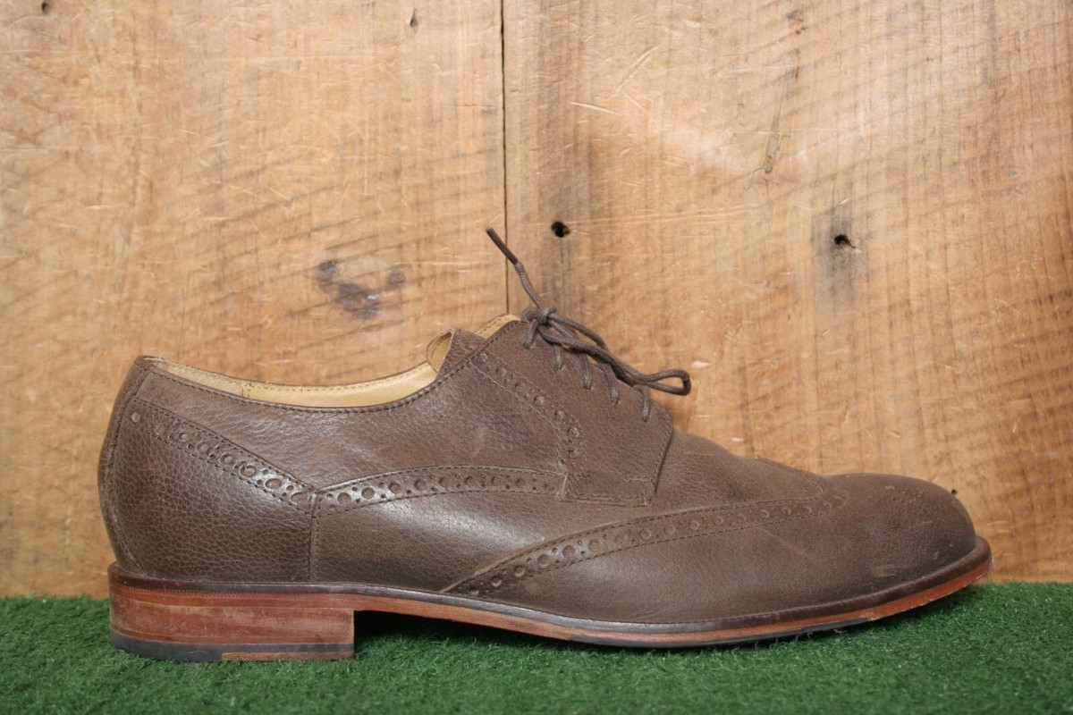 Cole Haan \'Carter Grand Wing\' Oxford Dress Shoes pF3122black_white main image 2