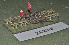 15mm ECW / english - regt. 30 figures - inf (26248)