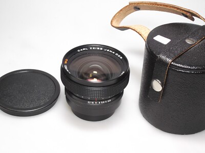 Carl Zeiss MC Flektogon 20mm F/2.8 M42