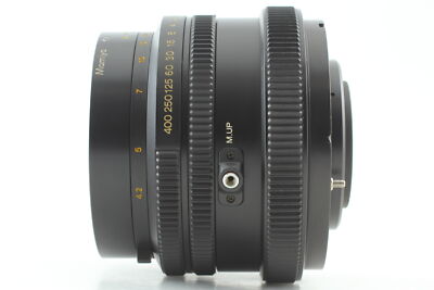 CLA'd [Exc.5] MAMIYA K/L KL 127mm f/3.5 L Lens for RB67 Pro S SD