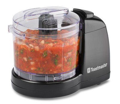 Brand New in Box Toastmaster 1.5-Cup Mini Chopper Food Processor