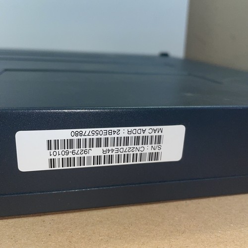 (Grade A) HP J9279A ProCurve Gray 10/100/1000Mbps 24-Port Gigabit Network Switch - Picture 4 of 4