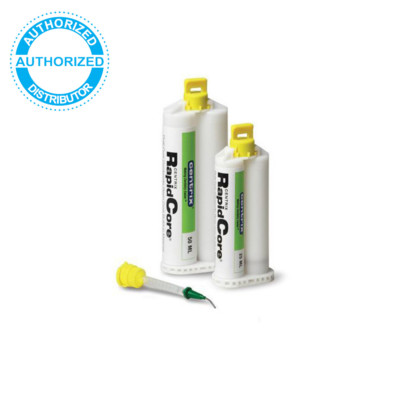 Centrix RapidCore Automix Self-Cure Core Buildup Composite 25mL / 50mL Kit
