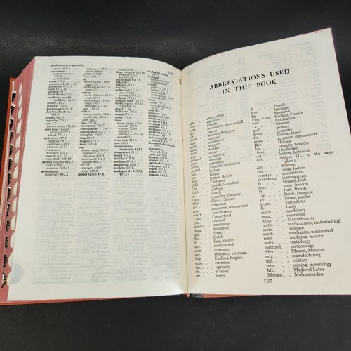 Roget's International Thesaurus Dritte Ausgabe HC Thomas Y Crowell Copyright 1962 - Bild 10 von 13