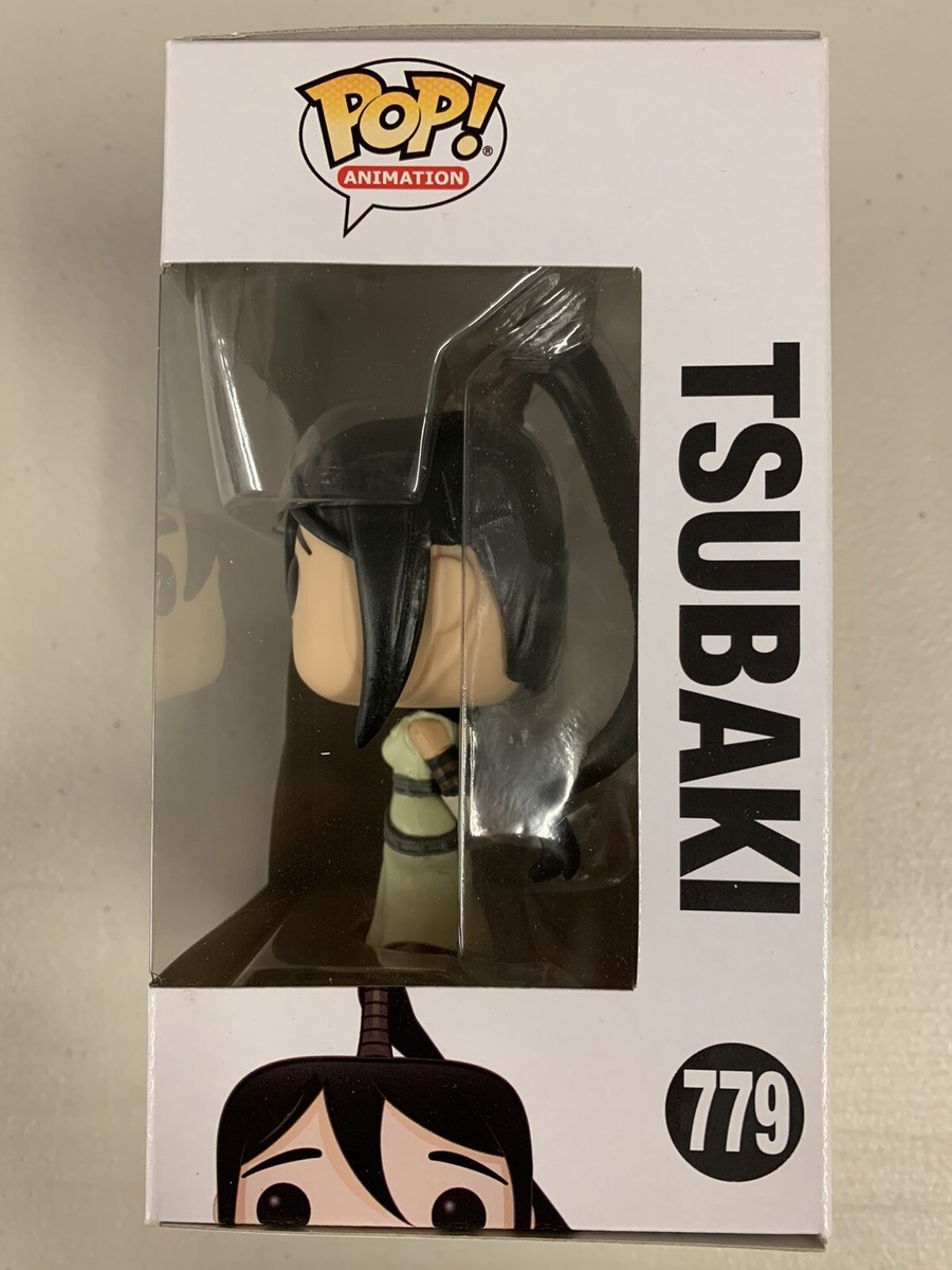 Tsubaki 779 ~ Soul Eater ~ Funko Pop Vinyl ~ Animation + FREE POP