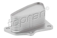 TOPRAN Ölkühler, Motoröl  für OPEL