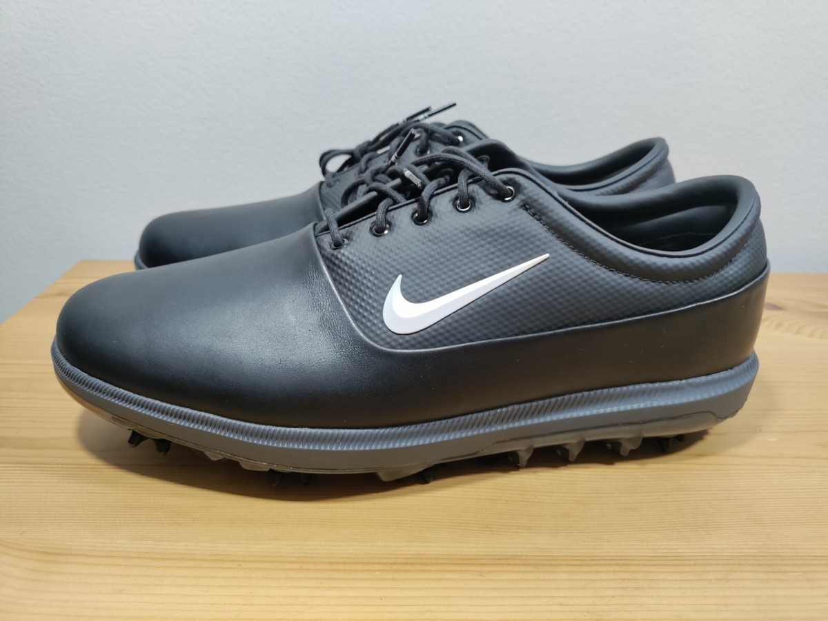 nike leather golf shoes