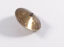 Zerst&auml;uber teil eines Flakons Deckel  Silber 800 um 1930 Art Deco
