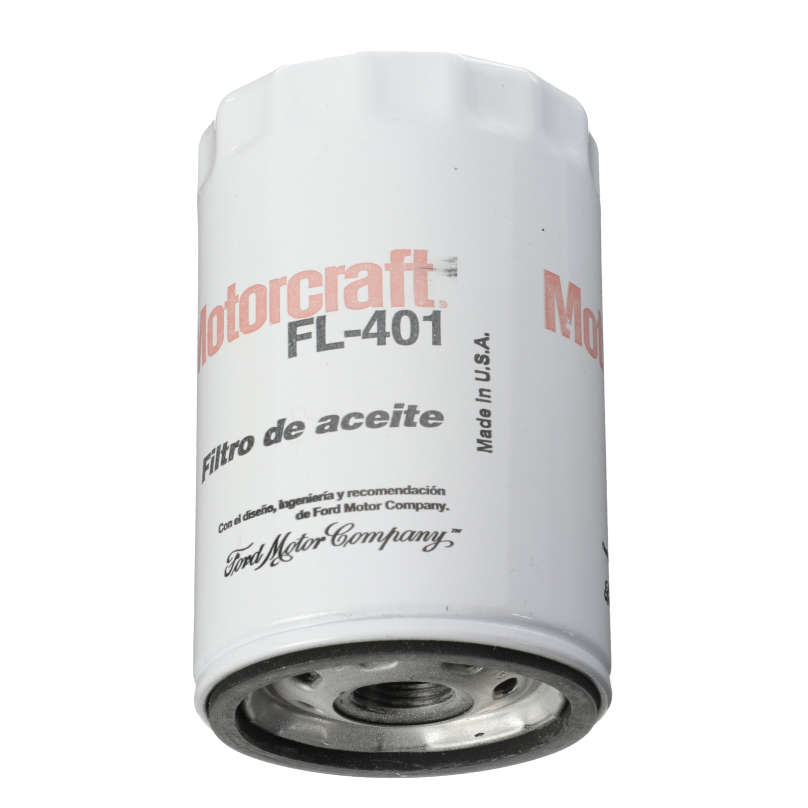 Filtro de aceite para Ford 1977-1996 (N/P FL-401)