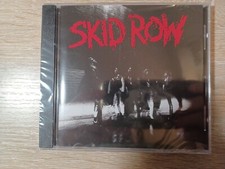 Skid Row by Skid Row CD, 1990 Atlantic NEW