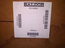 BALDOR RGA9604