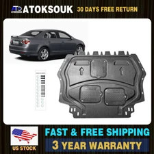 Auto Under Engine Guards Fit For 2006-2018 VW Jetta Splash Guand Mud Flaps