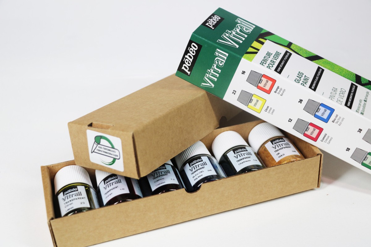 Colori Per Hobby | Vernici Keramide Pebeo Ceramic 6 X 20 Ml | E-shop - Foto 9