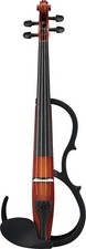 Yamaha SV250 Silent Electric Violin FREE Shipping, Light Violin Case, Bow