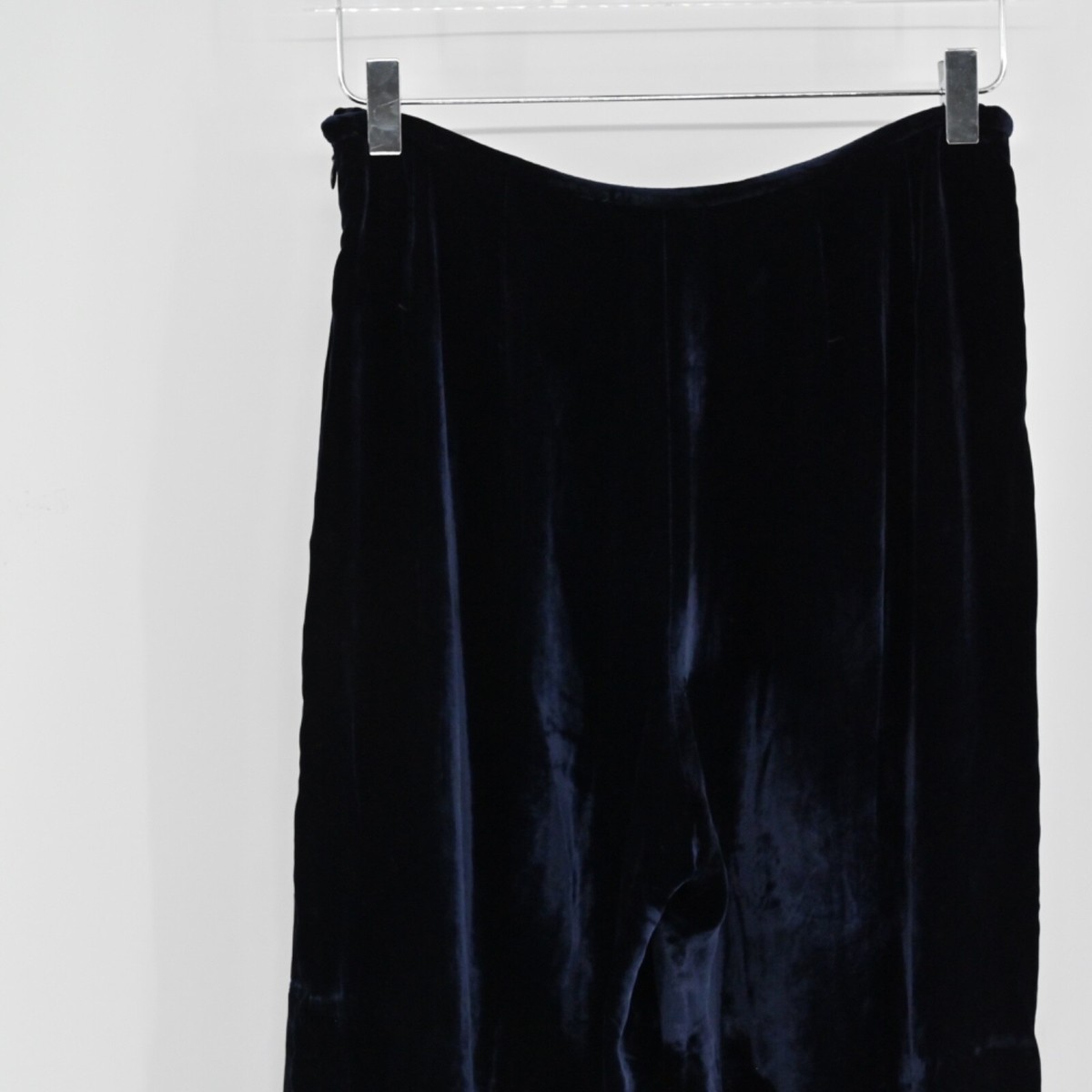 パンツ Giorgio Armani MADE IN ITALY 48 Giorgio Armani Silk Straight-Leg Pants | Saks Fifth Avenue