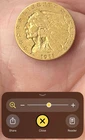 1911 $2.50 Gold Indian Head Quarter Eagle Philadelphia Uncertified