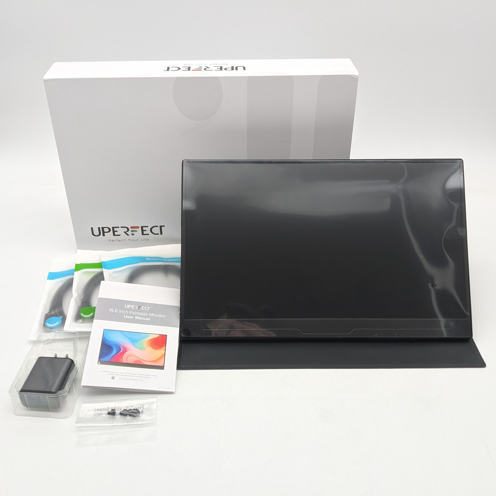 UPerfect 15.6" Portable Touch Monitor For Gaming 1920x1080 (M156203)