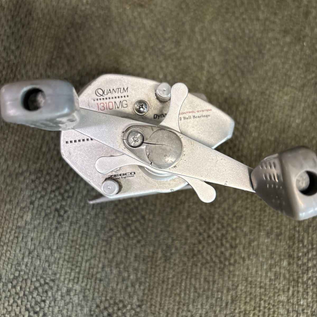 Silver Quantum Magnum Gears 1310MG Dynamag Control System | eBay