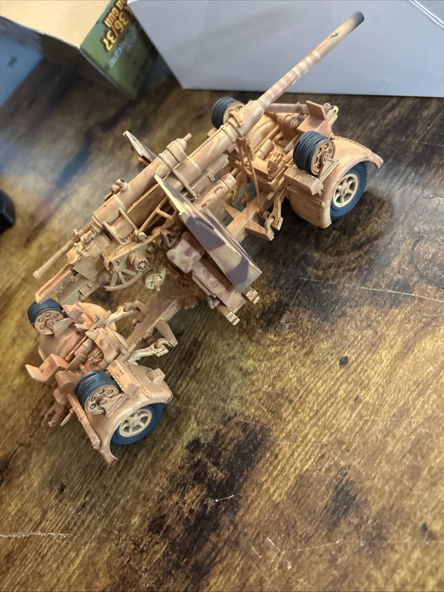 German 88 In Diecast Tanks And Military Vehicles for sale | eBay