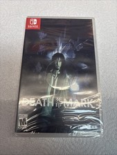 Spirit Hunter Death Mark - Nintendo Switch: BRAND NEW, Horror Visual Adventure