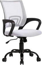 Ergonomic Office Chair Mesh Cheap Desk Chair Task Computer Chair Lumbar Support
