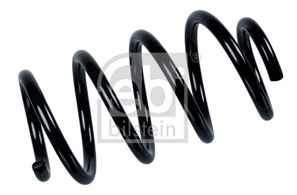 1X Fahrwerksfeder Febi Bilstein 104723 FüR Opel Renault Vivaro Trafic X83 Bus 2-image