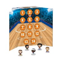 Funko Pocket Pop! Countdown Calendar: NBA - 14 Day Official Merch - Advent Cal