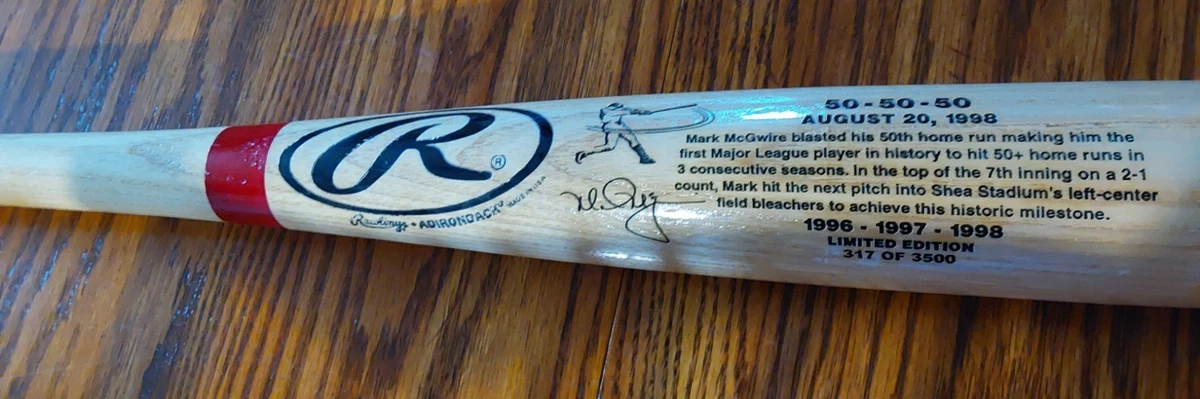 mark mcgwire bat products for sale | eBay
