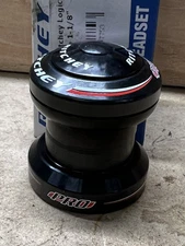 Ritchey Logic Pro 1-1/8" Threadless Headset Black EC34