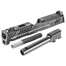 Sw Mp9 M2.0 Black Carry Comp Slide Kit Sku Pn 14549