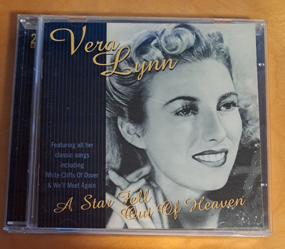 Vera Lynn: A star fell out of heaven # 2 CD # 47 Tracks # 2005