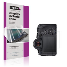 4x Screen Protector for Canon EOS R6 Mark II Protection Crystal Clear dipos
