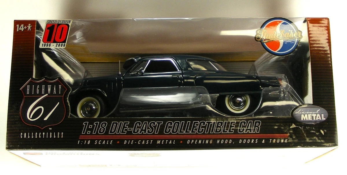 Studebaker 1:18 Diecast Cars for sale - eBay