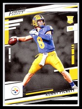 2022 Panini Prestige #301 Kenny Pickett