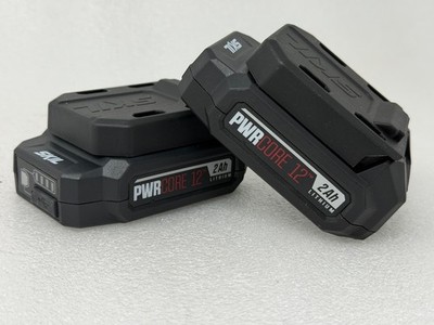 [2-PACK] SKIL [BY500101] PWRCORE 12 / 12V -- 2.0AH / 2 AH LITHIUM-ION BATTERY